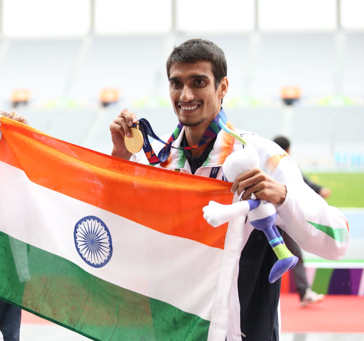Asian Para Games: What Are the Best Highlights from Day 4?