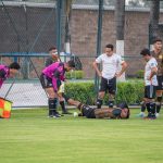 Ayush Mhatre hamstring injury