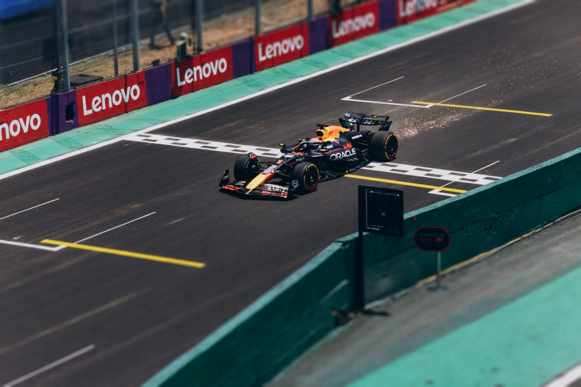 F1 Championship Standings: Latest Update After Singapore GP